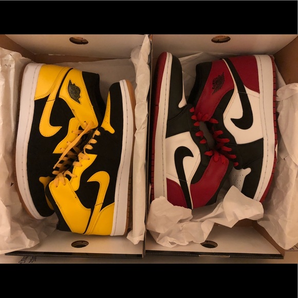 jordan 1 new love stockx